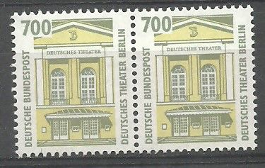 Znaczek Niemcy 1993 Mi 1691 Czyste **