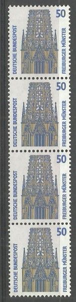 Znaczek Niemcy 1987 Mi rol 1340 Czyste **