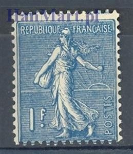 Znaczek Francja 1926 Mi 168 Czyste **