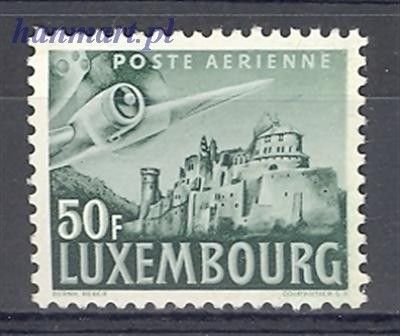 Znaczek Luksemburg 1946 Mi 411 Czyste **