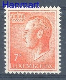 Znaczek Luksemburg 1983 Mi 1080z Czyste **
