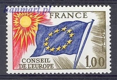 Znaczek Francja 1976 Mi die 19 Czyste **