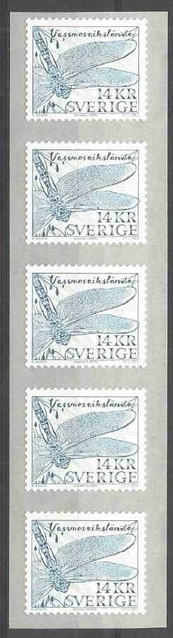 Znaczek Szwecja 2014 Mi 2989 Czyste **