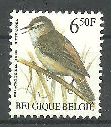 Znaczek Belgia 1994 Mi 2629w Czyste **