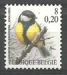 Znaczek Belgia 2000 Mi 3017 Czyste **
