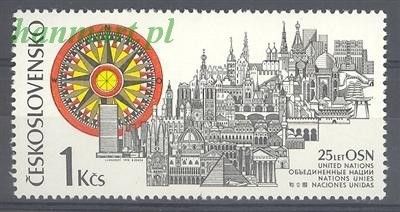 Znaczek Czechosłowacja 1970 Mi 1945 Czyste **