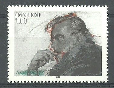 Znaczek Austria 2008 Mi 2774 Czyste **