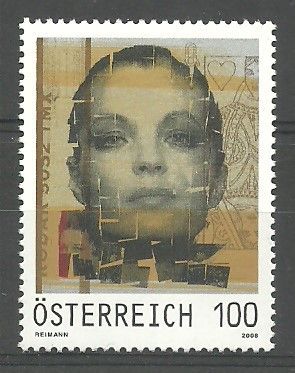 Znaczek Austria 2008 Mi 2775 Czyste **