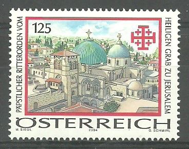 Znaczek Austria 2004 Mi 2485 Czyste **