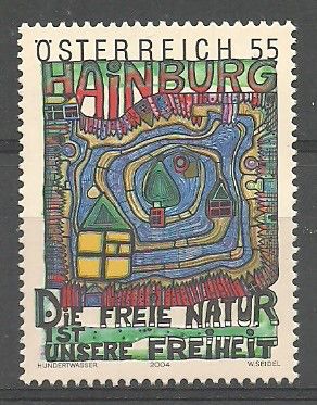 Znaczek Austria 2004 Mi 2502 Czyste **
