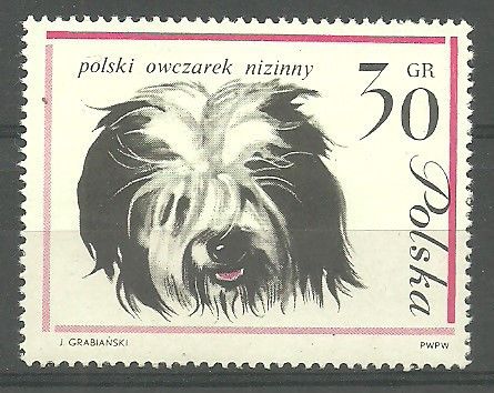 Znaczek Polska 1963 Mi 1375 Fi 1227 Czyste **