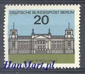 Znaczek Berlin Niemcy 1964 Mi 236 Czyste **