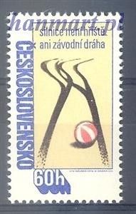 Znaczek Czechosłowacja 1978 Czyste **