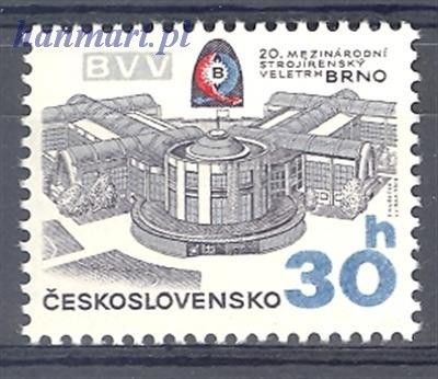 Znaczek Czechosłowacja 1978 Mi 2465 Czyste **