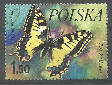 Znaczek Polska 1977 Mi 2518 Fi 2371 Czyste **
