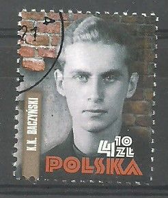 Znaczek Polska 2021 Mi abo 5273 Fi 5123 Stemplowane