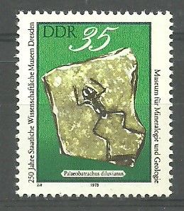 Znaczek NRD / DDR 1978 Mi 2373 Czyste **