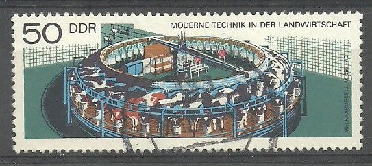 Znaczek NRD / DDR 1977 Mi 2240 Stemplowane