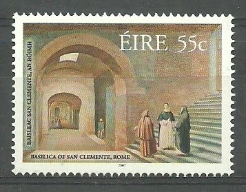 Znaczek Irlandia 2007 Mi 1798 Czyste **