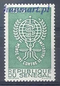 Znaczek Senegal 1962 Mi 255 Czyste **