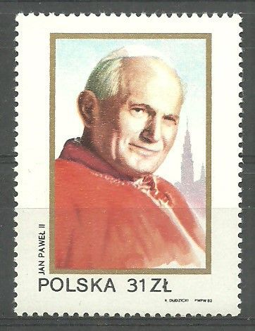 Znaczek Polska 1983 Mi 2868 Fi 2720 Czyste **