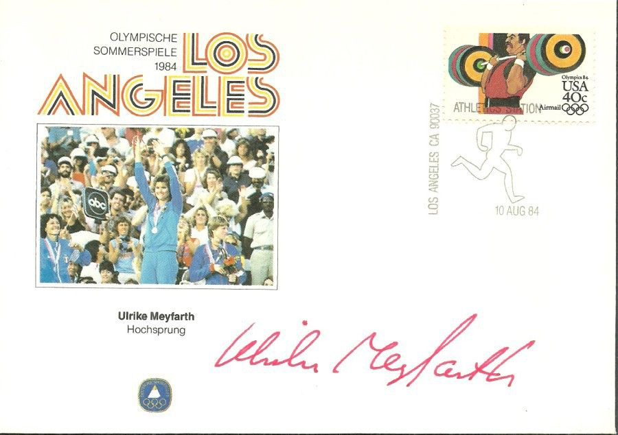 Znaczek USA 1984 Mi 1625 FDC