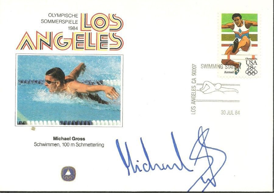 Znaczek USA 1984 Mi 1637 FDC