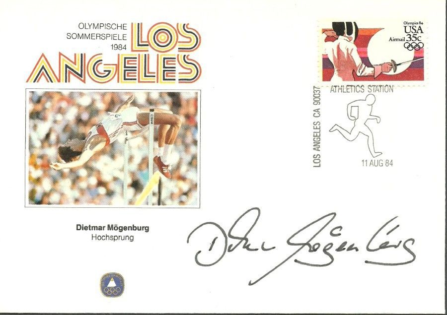 Znaczek USA 1984 Mi 1665 FDC