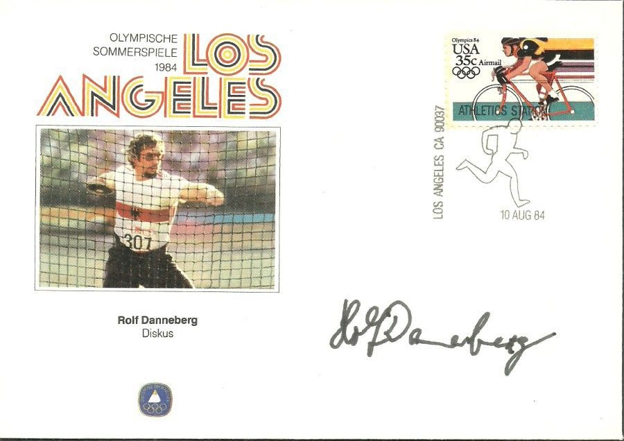 Znaczek USA 1984 Mi 1666 FDC