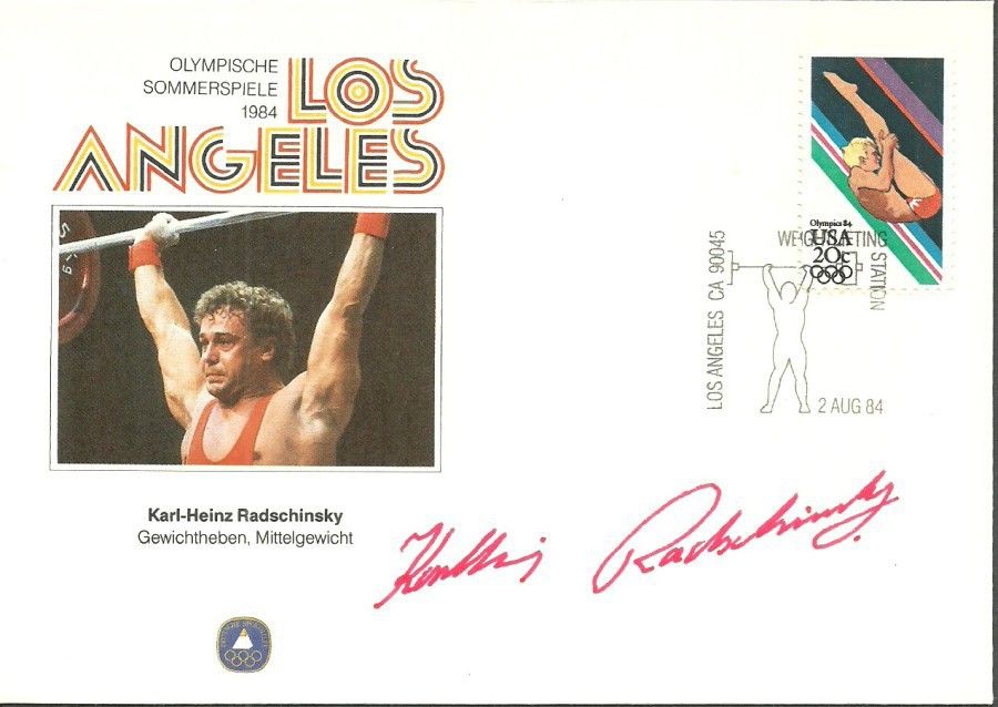 Znaczek USA 1984 Mi 1690 FDC