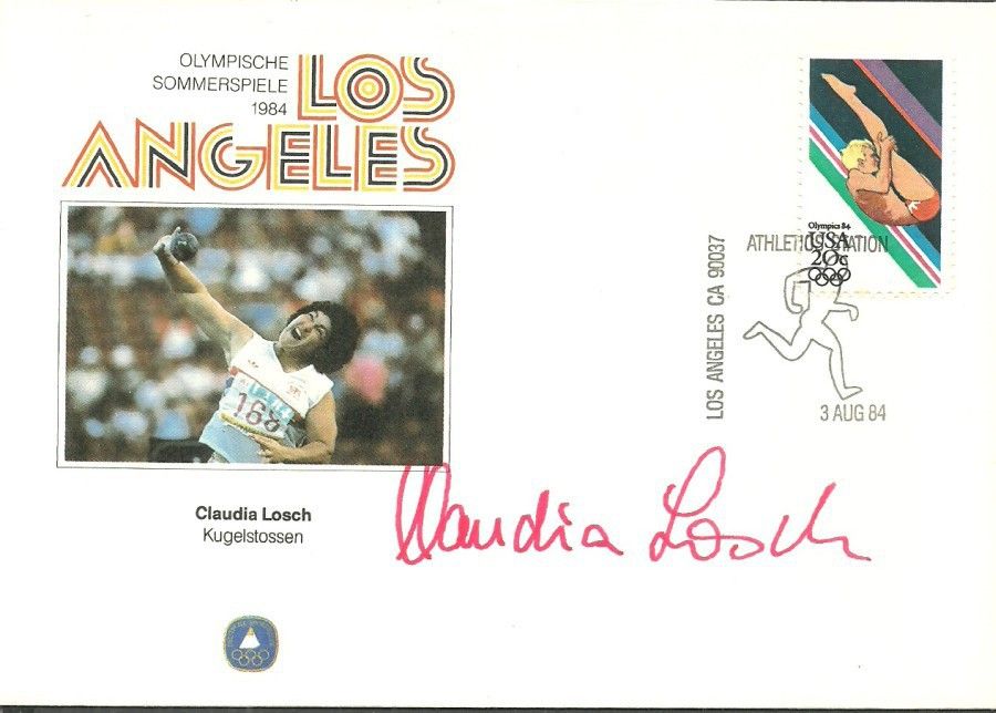 Znaczek USA 1984 Mi 1690 FDC