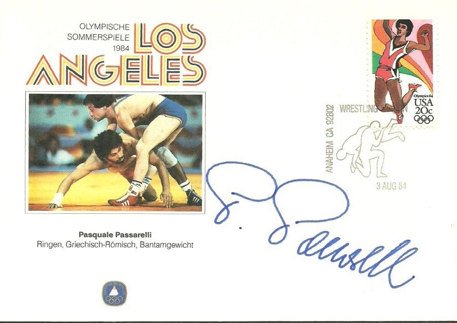 Znaczek USA 1984 Mi 1691 FDC