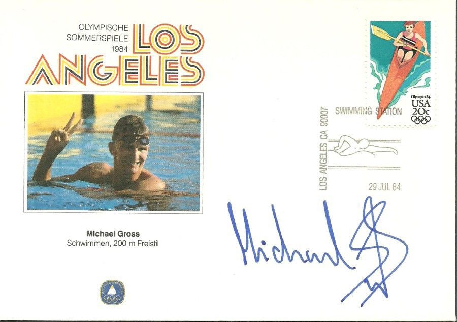 Znaczek USA 1984 Mi 1693 FDC