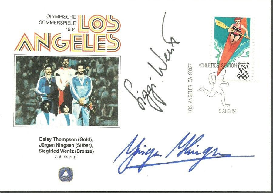 Znaczek USA 1984 Mi 1693 FDC