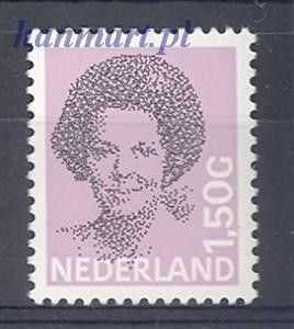 Znaczek Holandia 1986 Mi 1300 Czyste **
