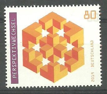 Znaczek Niemcy 2019 Mi 3497 Czyste **