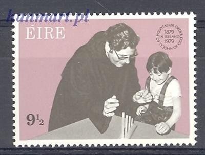 Znaczek Irlandia 1979 Mi 405 Czyste **
