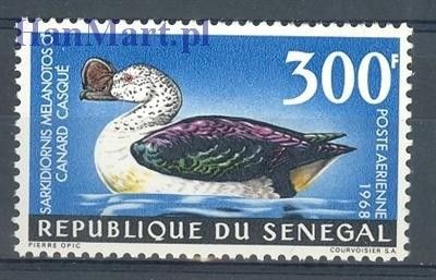 Znaczek Senegal 1968 Mi 382 Czyste **