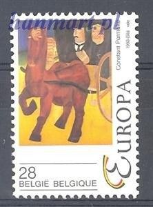 Znaczek Belgia 1993 Mi 2554 Czyste **