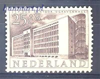 Znaczek Holandia 1955 Mi 659 Czyste **