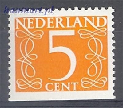 Znaczek Holandia 1971 Mi 613xyD Czyste **