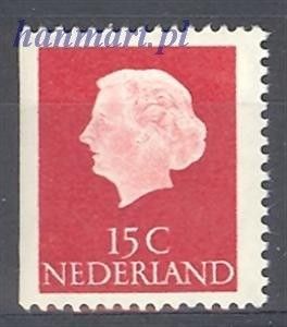 Holandia 1964 Mi 621yxDl Czyste **