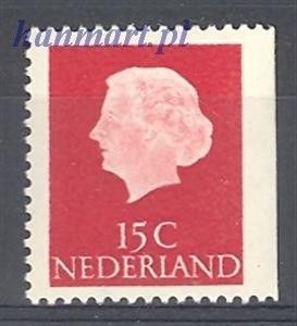 Znaczek Holandia 1964 Mi 621yxDr Czyste **