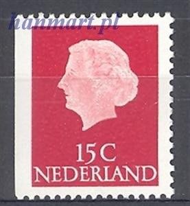 Znaczek Holandia 1971 Mi 621YyDl Czyste **