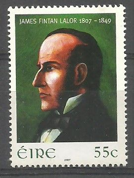 Znaczek Irlandia 2007 Mi 1799 Czyste **