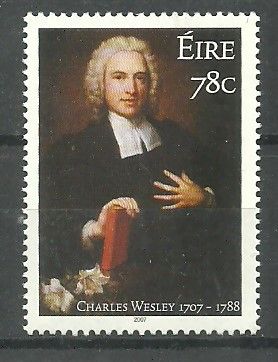 Znaczek Irlandia 2007 Mi 1804 Czyste **
