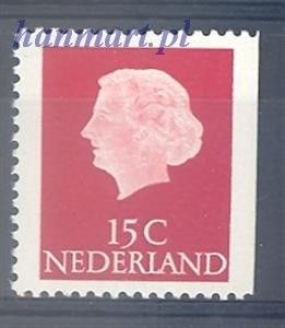 Holandia 1971 Mi 621YyDr Czyste **