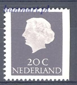 Znaczek Holandia 1966 Mi 622yxDr Czyste **