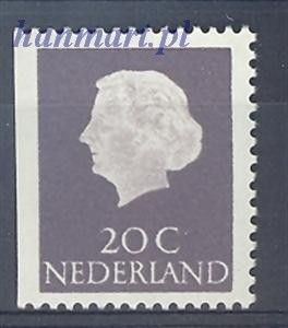 Holandia 1966 Mi 622yxDl Czyste **