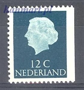 Znaczek Holandia 1967 Mi 641xDr Czyste **